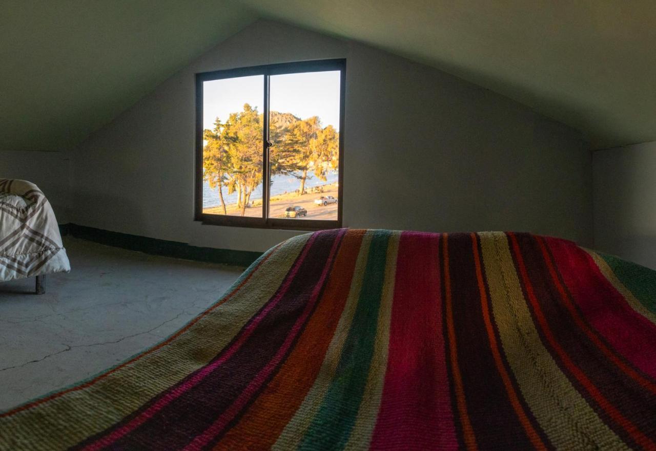 Cabanas Samawi Copacabana  Luaran gambar